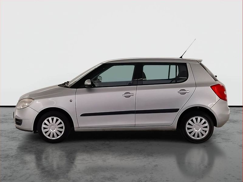 Škoda Fabia (2008) Ambition 1.2 12V - fotka 3 z 16