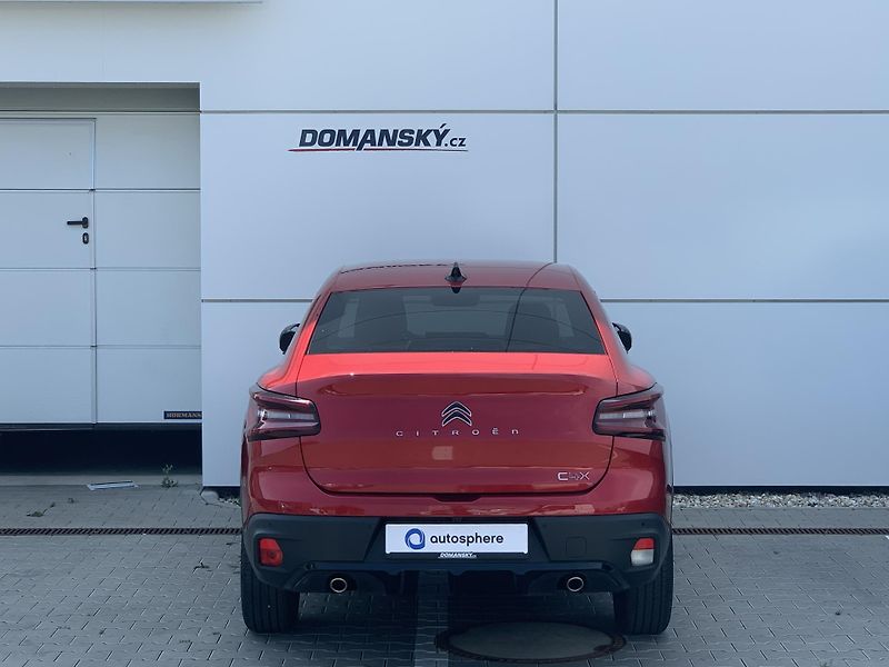 Citroën C4 X SHINE 1.2 PureTech - fotka 12 z 30