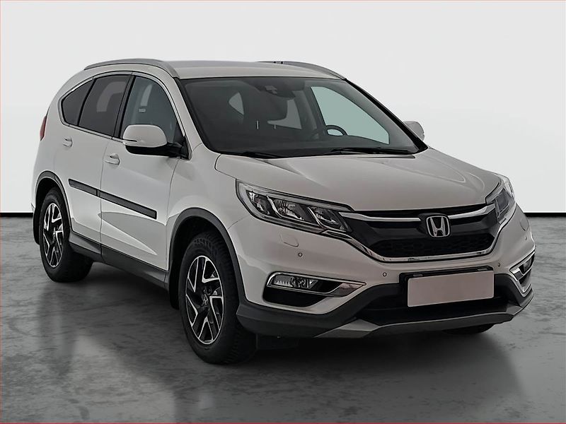 Honda CR-V (2018) 1.6D BiTurbo, 4X4, Navi - fotografie inzerátu