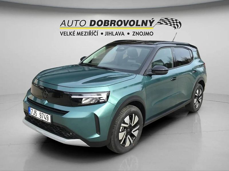 Opel Frontera GS Hybrid 1.2 TURBO (107kW/145 - fotografie inzerátu