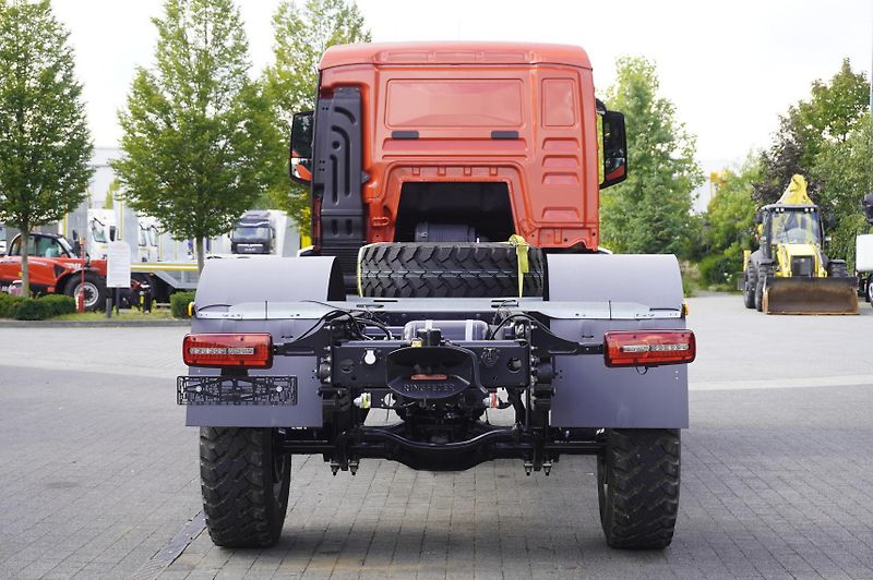 MAN TGM (2026) 18.250 4x4 / chassis 520 cm - fotka 10 z 24