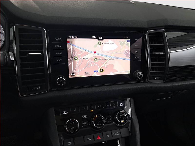Škoda Kodiaq (2021) Style Plus 2.0 TDI 4x4 - fotka 21 z 22