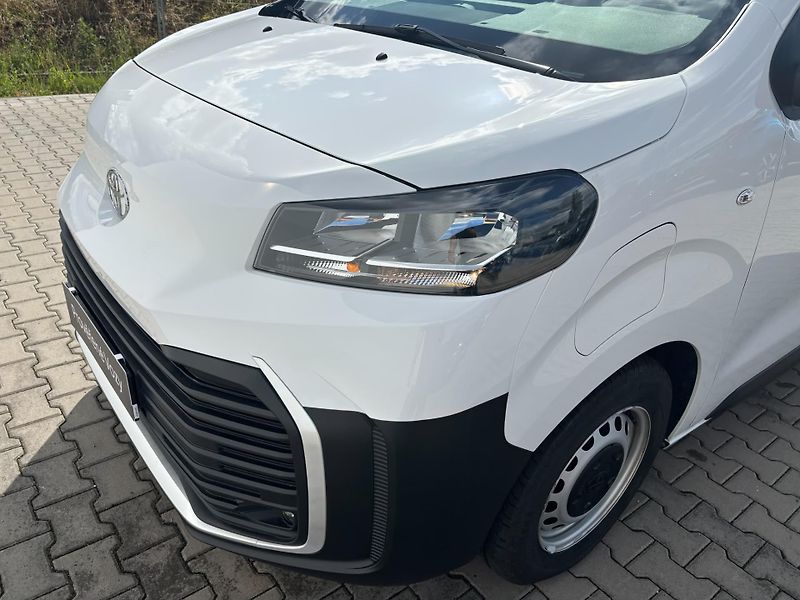 Toyota ProAce Full Electric 75kWh Active - fotka 22 z 23