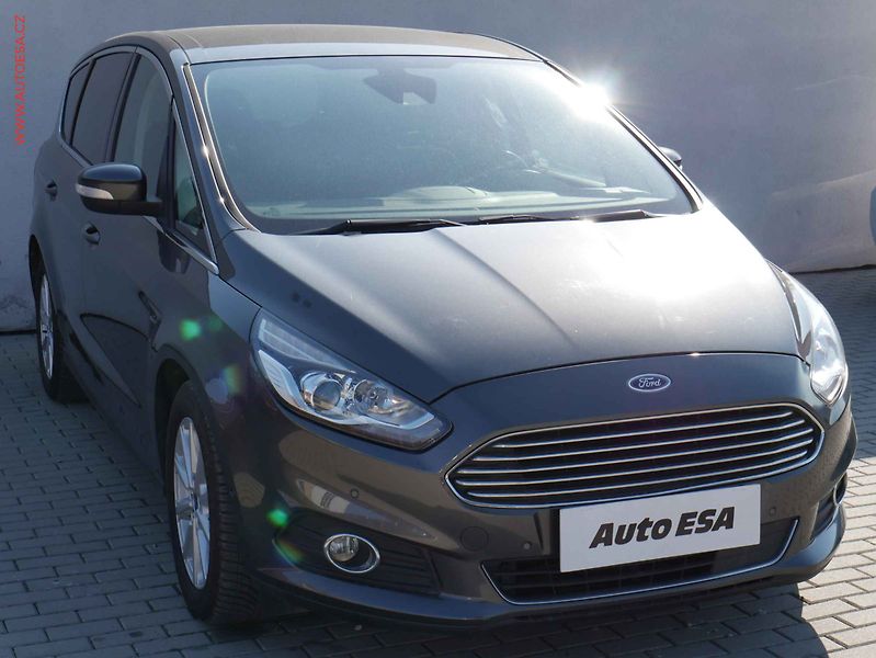Ford S-MAX (2015) 2.0 TDCi 7míst, AT, navi - fotografie inzerátu