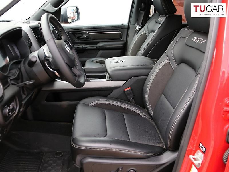 RAM 1500 (2024) Laramie G/T 5.7 HEMI E-Torque  - fotka 11 z 46