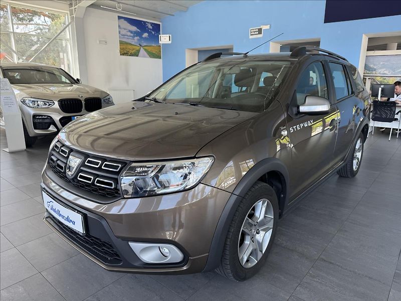 Dacia Logan 0,9   66kW,STEPWAY,1.MAJITEL - fotka 3 z 23