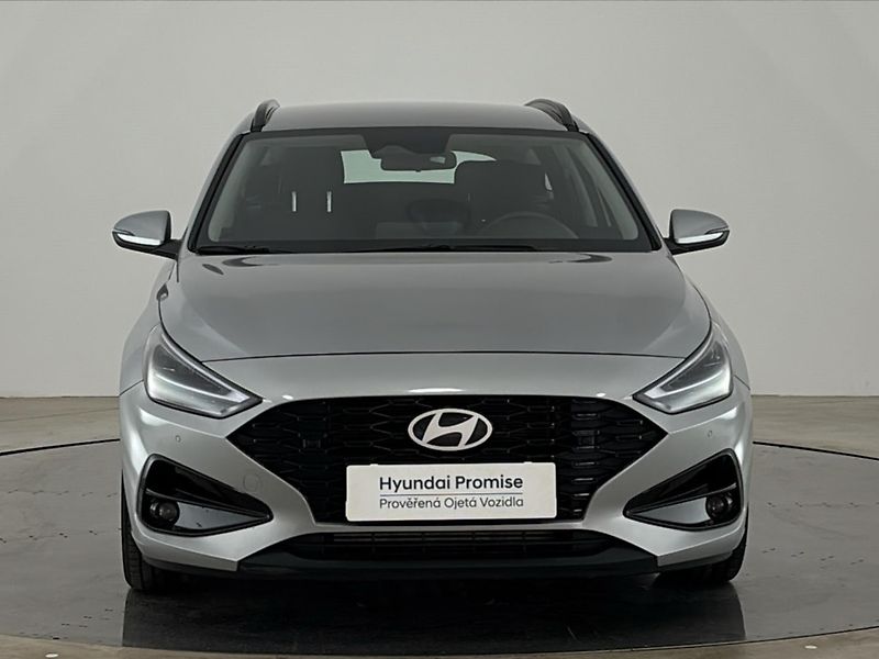 Hyundai i30 Smart DCT - fotka 20 z 30