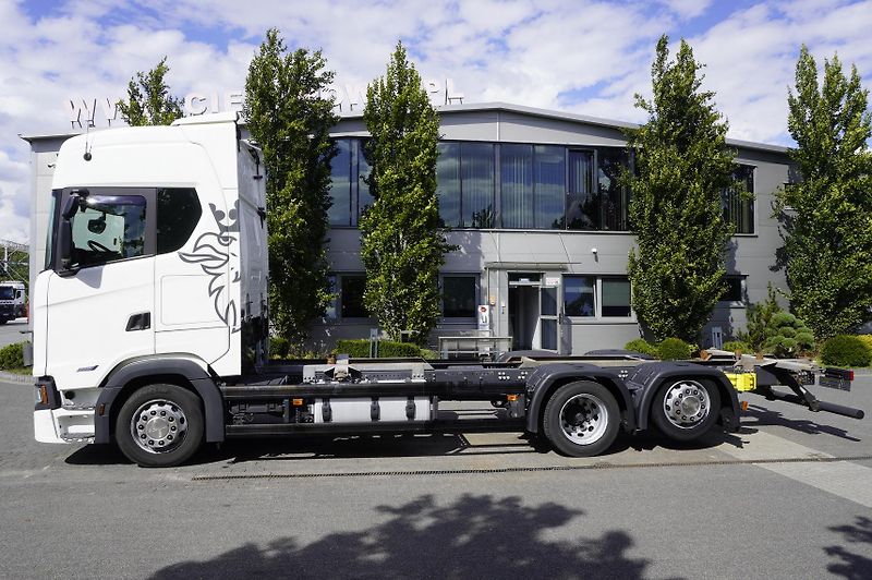 Scania (2023) S500 6x2 / BDF / 2023 - fotka 2 z 24