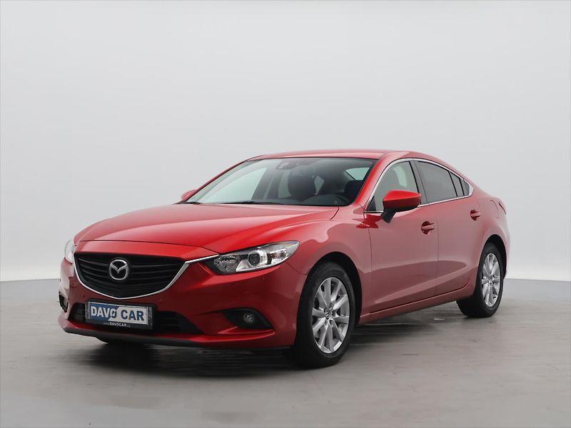 Mazda 6 2.0 107kW Center-Line - fotka 3 z 30