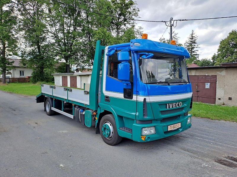 Iveco Eurocargo (2012) 80E/3,6/75 - fotka 4 z 12