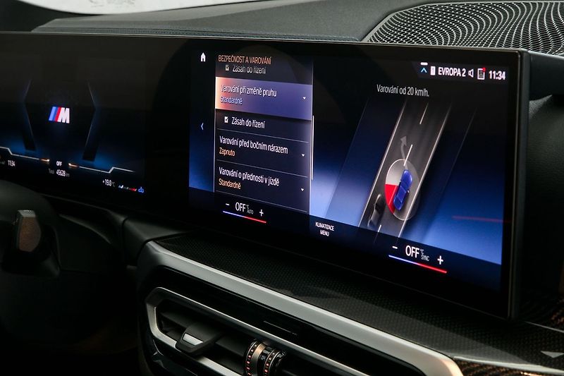 BMW Řada 4 M440i 275kW xDrive Laser Tažné - fotka 32 z 45