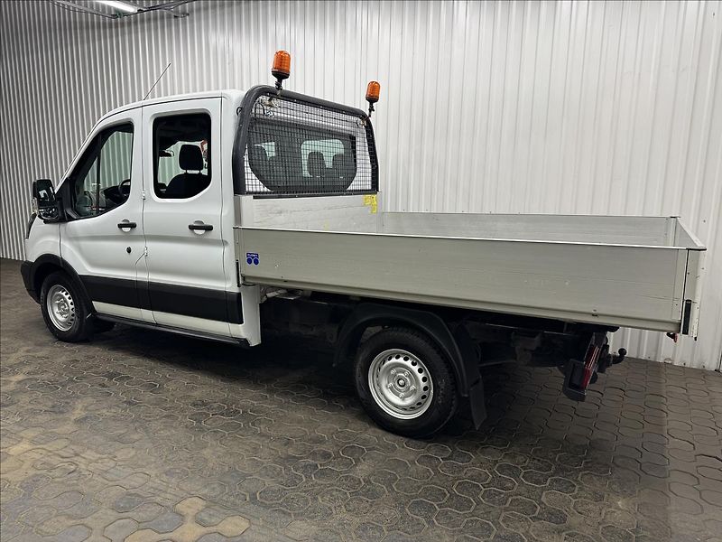 Ford Transit 2.2TDCI 7MÍST AC SKLOPKA DPH - fotka 5 z 35