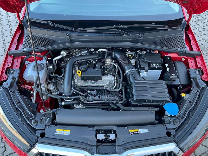 Škoda Fabia (2024) 1.0 TSI Top Selection - fotka 17 z 33