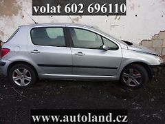 Peugeot 307 (2003) VOLAT 602 696 110 - fotografie inzerátu