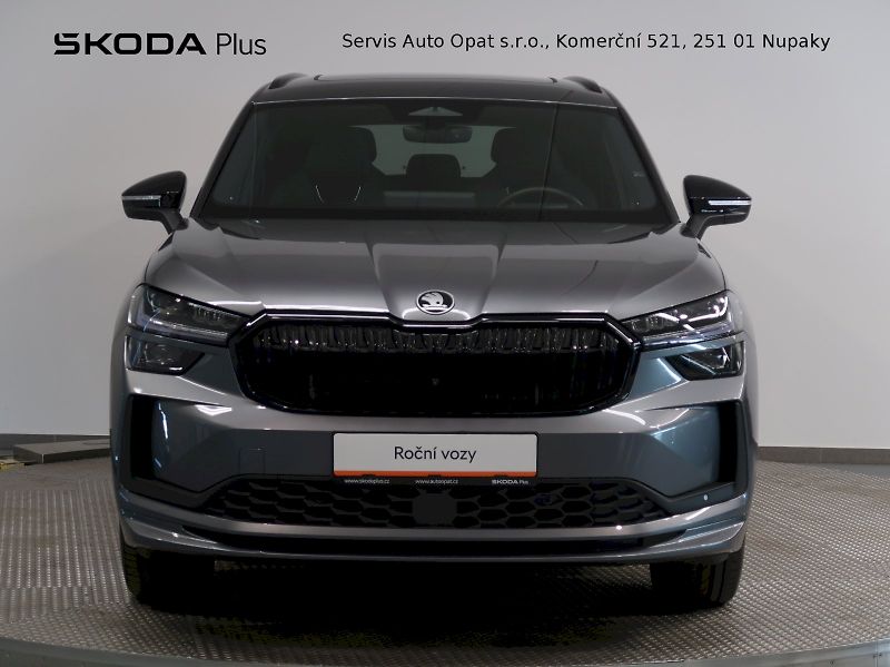 Škoda Kodiaq (2025) SPORTLINE 2.0TDI 142KW 4x4 DSG - fotka 4 z 50