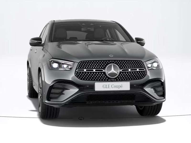 Mercedes-Benz Ostatní (2026) GLE 450 d 4MATIC kupé Edition - fotografie inzerátu