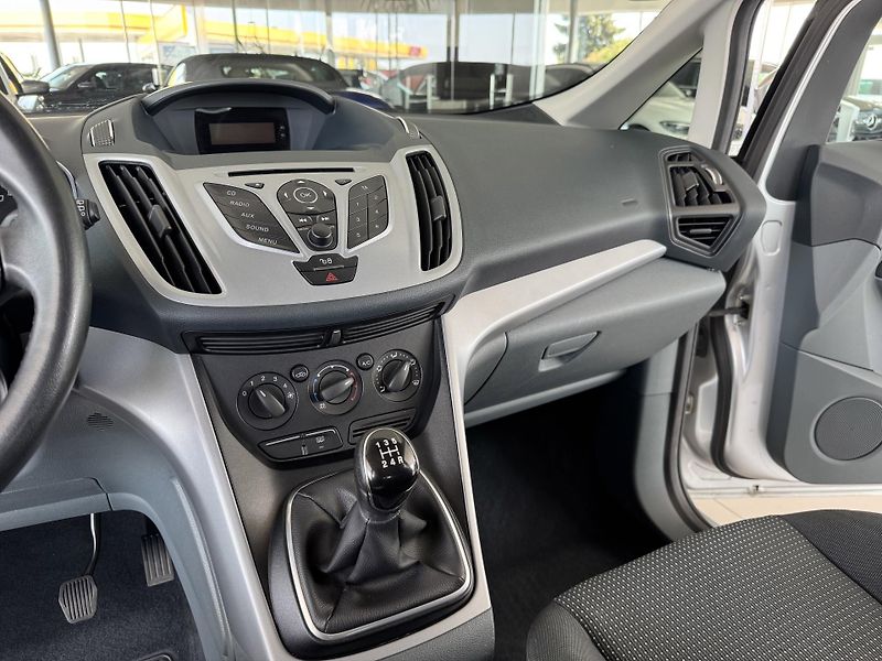 Ford C-MAX 1,6 16V*Komplet.Historie*1.MAJ - fotka 20 z 29