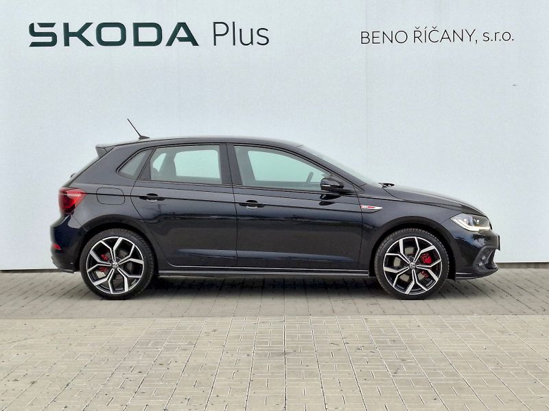 Volkswagen Polo (2023) GTI DSG 2,0TSi 152kW - fotka 11 z 34