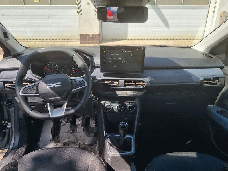Dacia Sandero (2026) Stepway Expression Eco-G 120 - fotka 6 z 8
