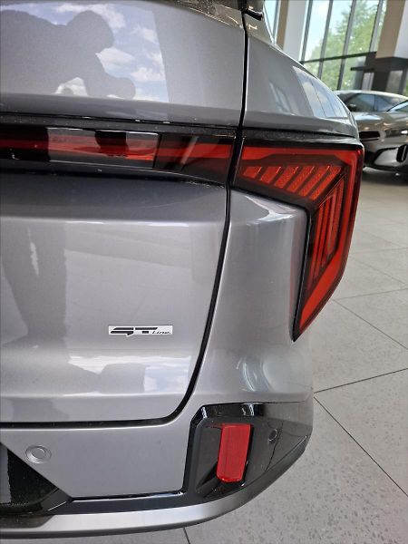 Kia K4 1,6 T-GDi SW GPF 7DCT GT-LINE - fotka 4 z 5