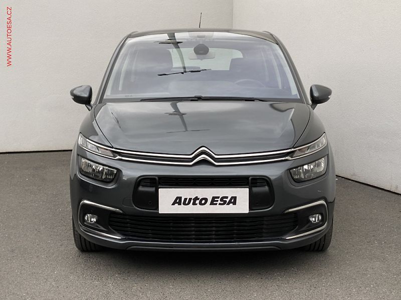 Citroën C4 Picasso (2017) 1.2 PT, Feel, navi, kamera - fotka 2 z 3