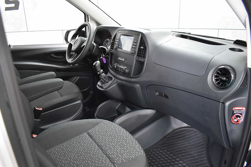 Mercedes-Benz Vito EXTRA LONG L3 116 CDI 2xPNEU*L - fotka 9 z 32