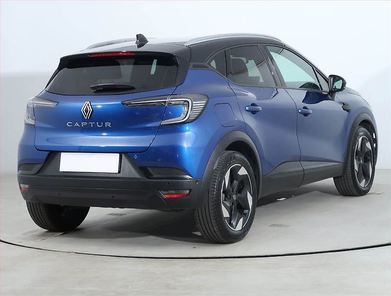 Renault Captur (2024) 1.0 TCe, LPG, ČR,1.maj - fotka 5 z 22