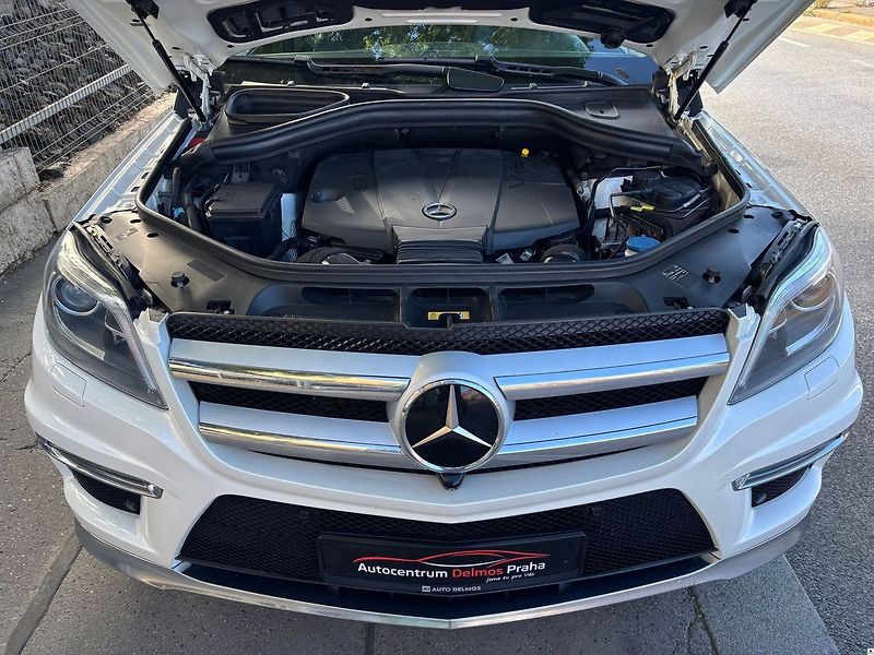 Mercedes-Benz GL 350CDi/2016/AMG.CZ.7MÍST-ZÁRUK - fotka 11 z 50