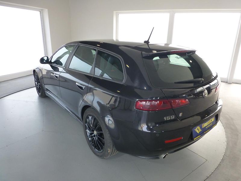 Alfa Romeo 159 (2007) 1,9JTD-110KW*VYHŘ.SED**XENONY* - fotka 7 z 27
