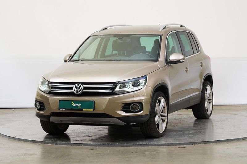 Volkswagen Tiguan - fotografie inzerátu