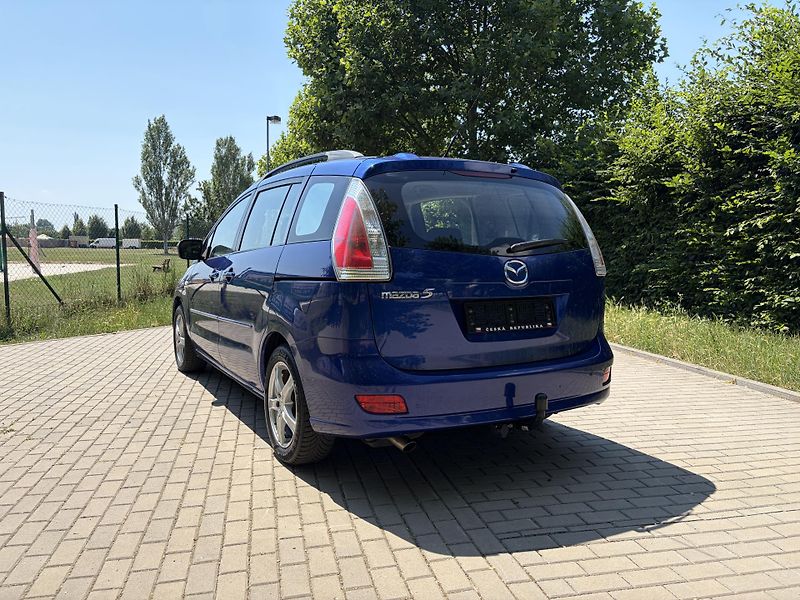 Mazda 5 1.8 Comfort - fotka 7 z 25