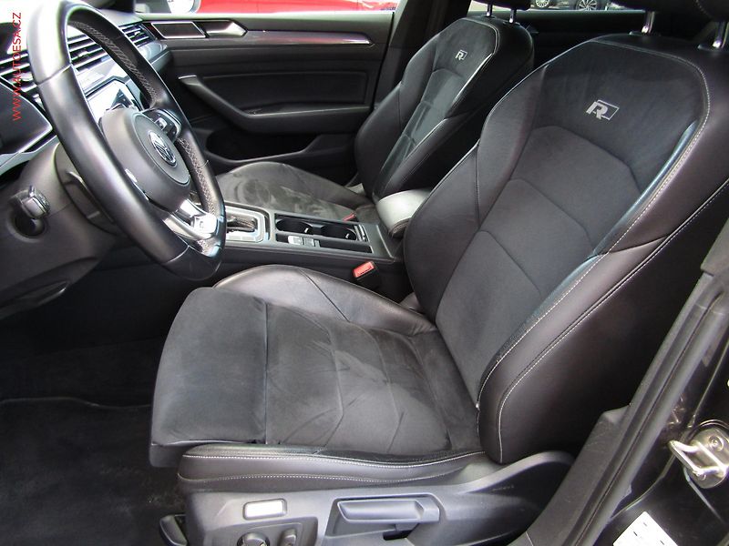 Volkswagen Arteon (2018) 2.0 TDi 4x4, ČR, R-Line - fotka 9 z 21