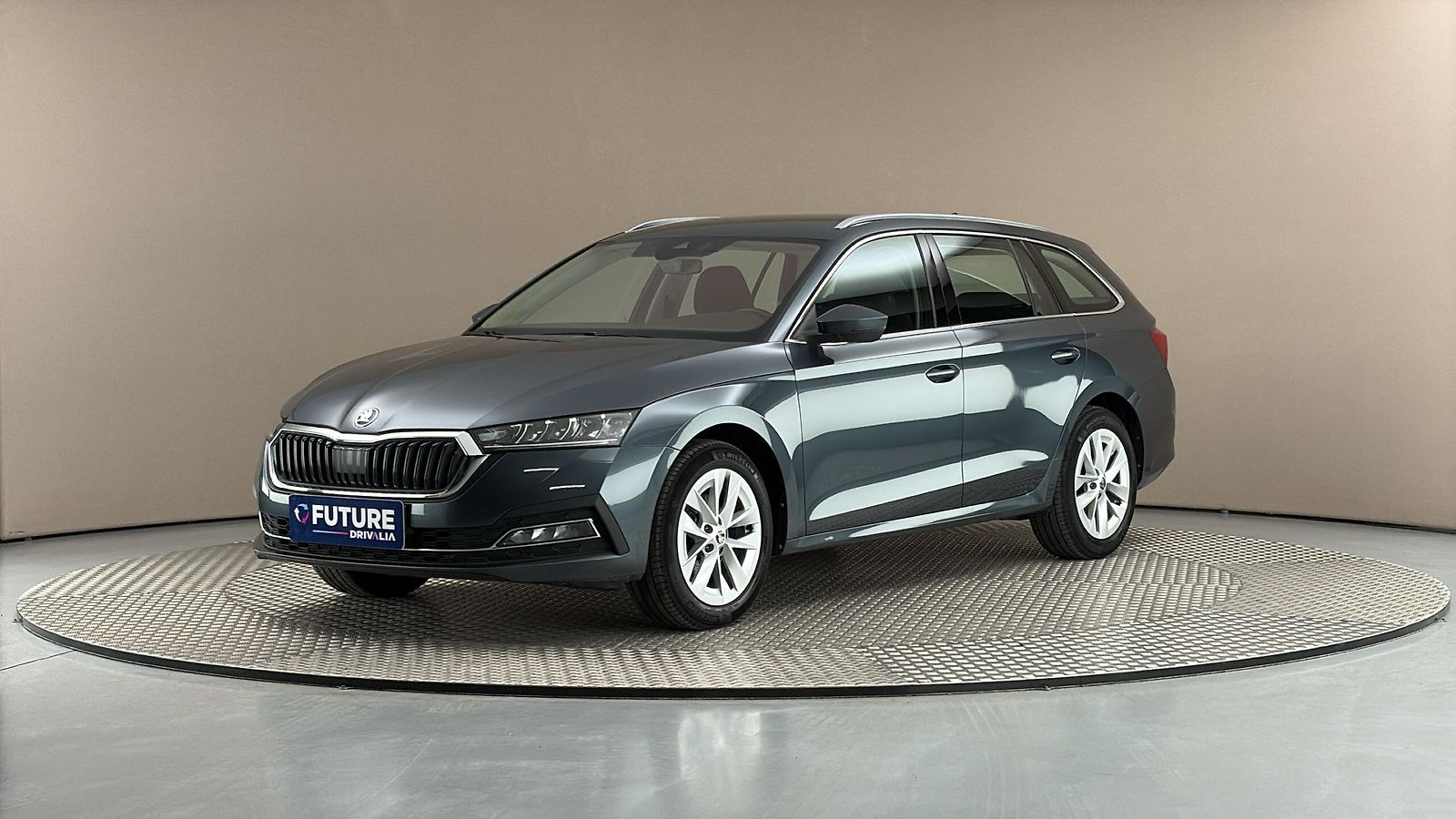 Škoda Octavia 2.0 TDI Style Combi