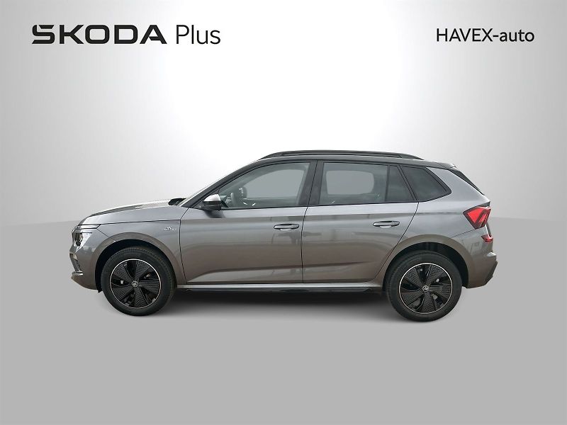 Škoda Kamiq (2026) 1.0 TSI 85 KW DSG Monte Carlo - fotka 4 z 27