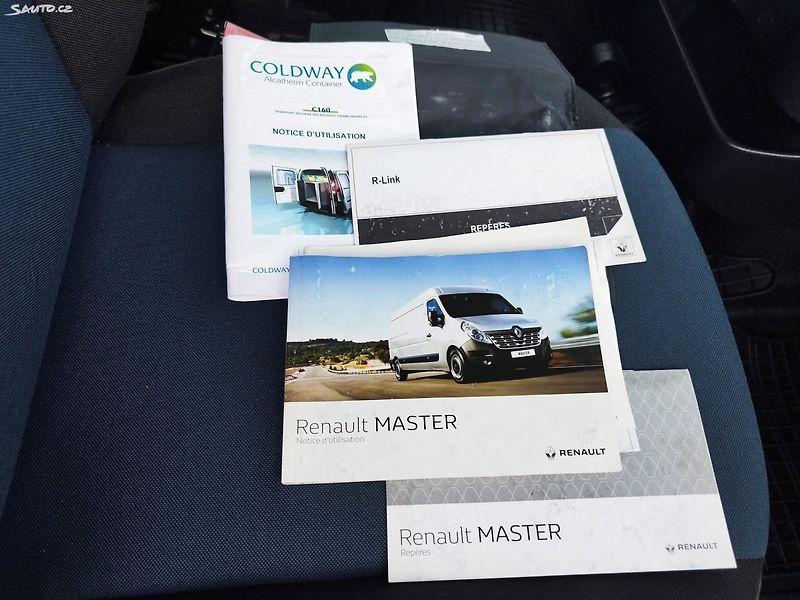 Renault Master (2016) - fotka 37 z 38