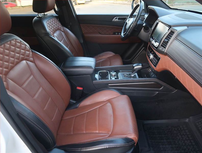 SsangYong Rexton (2019) 2.2 Diesel - fotka 9 z 34