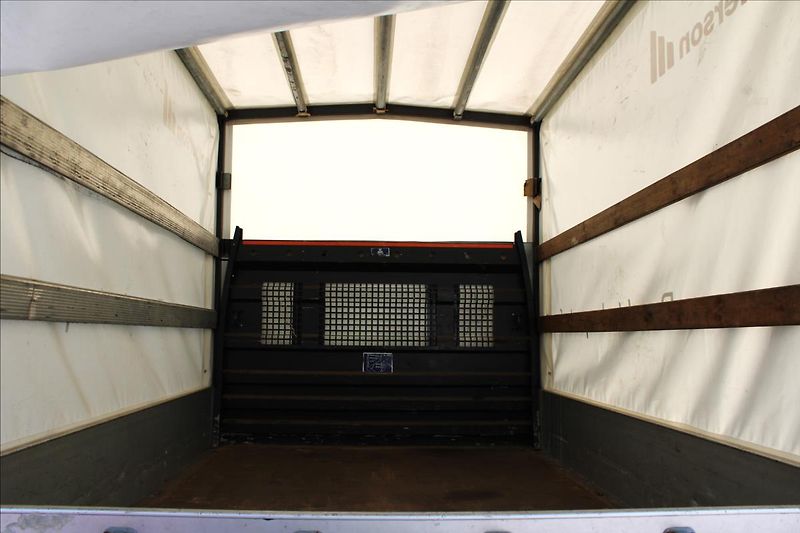 Ford Transit 2,2 TDCi valník + plachta - fotka 13 z 30