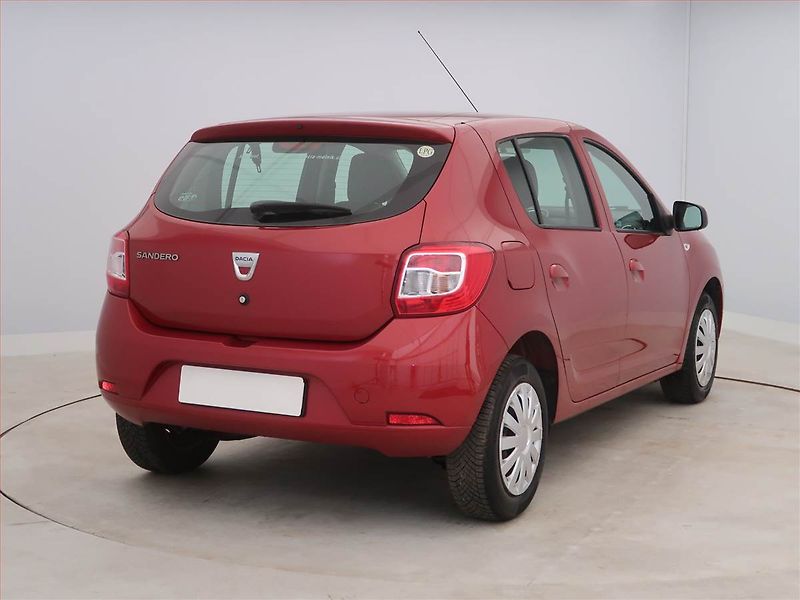 Dacia Sandero (2015) 1.2 16V, LPG - fotka 5 z 12