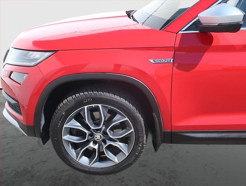 Škoda Kodiaq (2020) Scout 2.0 TDI 4x4, Scout,DSG - fotka 15 z 18