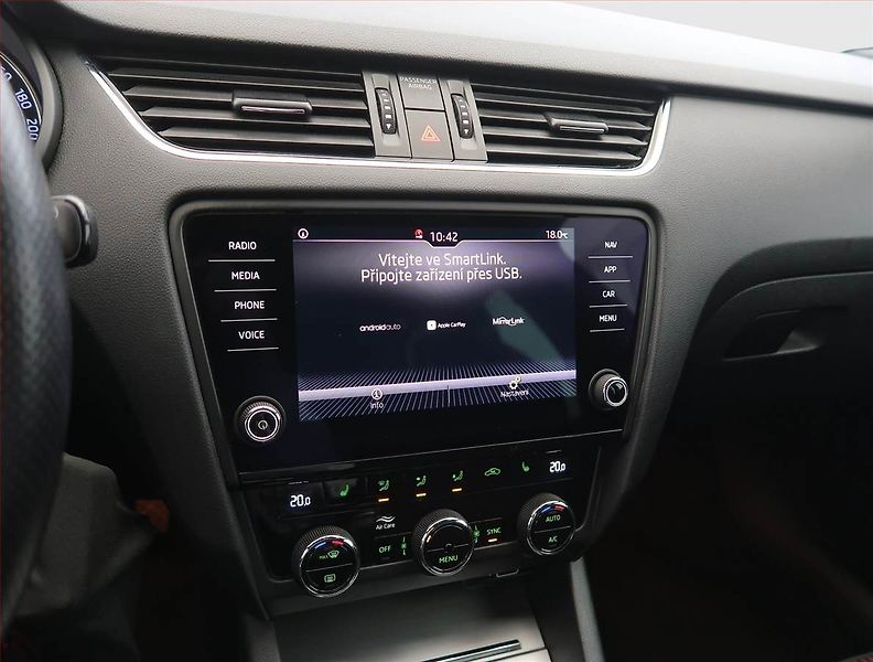 Škoda Octavia (2020) 1.0 TSI, Serv.kniha, Navi - fotka 15 z 22