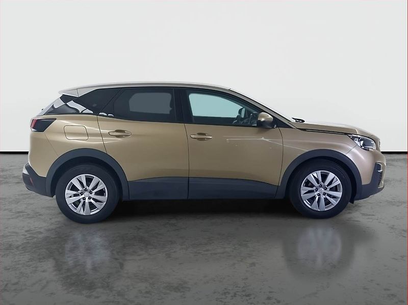 Peugeot 3008 (2018) 1.6 BlueHDi, Automat, Navi - fotka 6 z 20