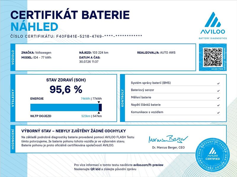 Volkswagen ID.4 Pro Sportpaket LED Tepelko - fotka 2 z 49