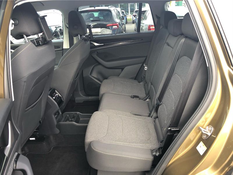 Škoda Kodiaq 2.0 TDi DSG 7st. SELECTION - fotka 12 z 28