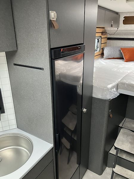 Hymer (2025) ML-T 580 CrossTrail - fotka 11 z 20