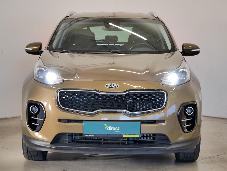 Kia Sportage - fotka 4 z 25