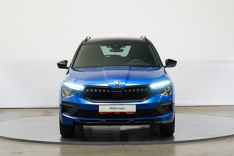 Škoda Kamiq - fotka 4 z 27