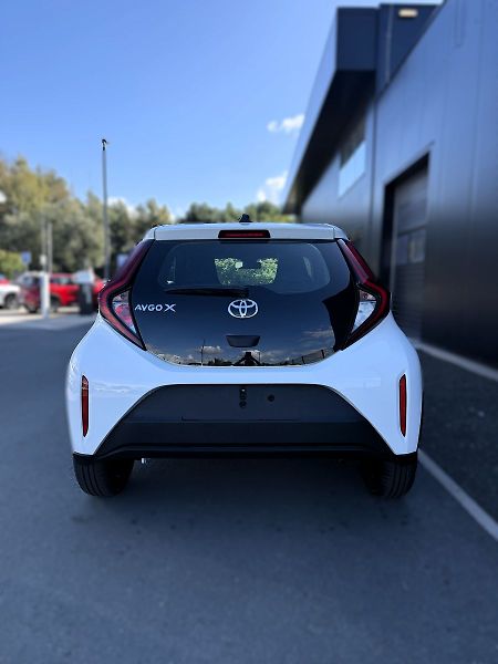 Toyota Aygo (2025) comfort - fotka 5 z 10