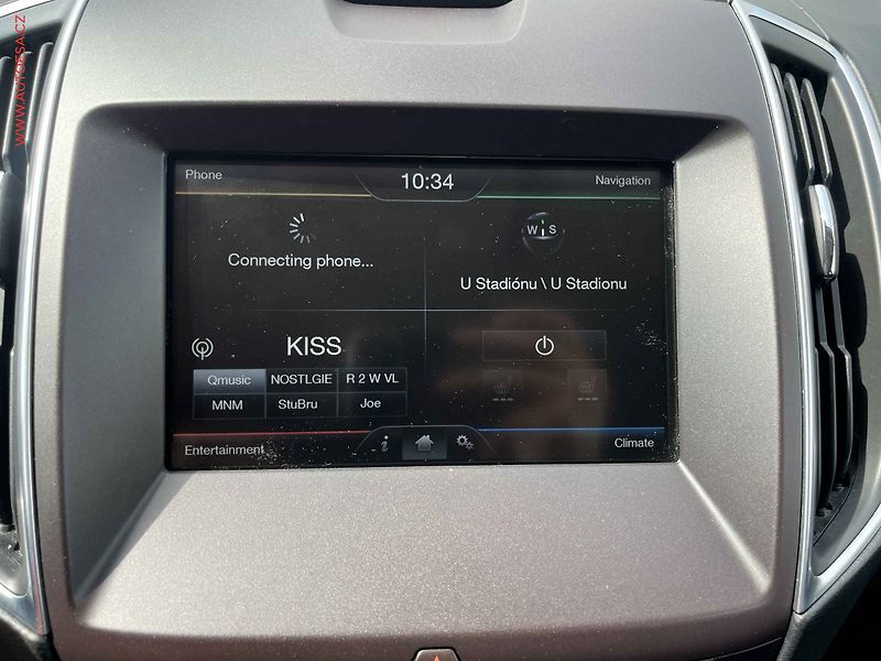 Ford Galaxy (2016) 2.0 TDCi 7míst, Titanium, AT - fotka 11 z 13