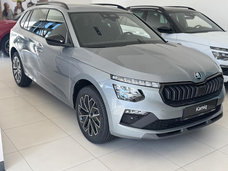 Škoda Kamiq (2026) Dynamic 1.5 TSI 110 kW - fotka 2 z 21