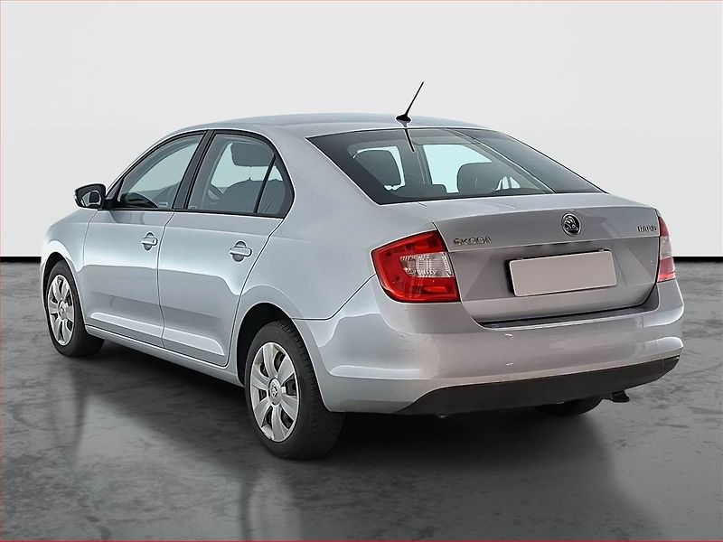 Škoda Rapid (2015) 1.4 TDI - fotka 4 z 13
